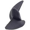 Vectzeta 1PC M4 Filo Elica in Nylon 35mm 39mm 42mm 45mm 2 Lame Prop Sinistra Mano Destra RC Barca velocità Mono Gatto Giocattolo Modello di Barca