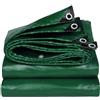 MNUvxzaewf Telone di Copertura for roulotte in PVC Resistente con Occhielli rinforzati for mobili da Giardino e Esterno