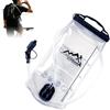 Fruusv per Idratazione da Zaino Sacca Impermeabile da 1,5 L e 2 L