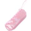 Generico Custodia Scarpe Danza Cerniera, Borsa Porta Scarpe da Ballo in Poliestere, Rosa, 22,5×9,5×5,5 cm, Per Ballerine, Viaggio, Protezione Efficace