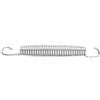 DONGLING Accessori per Trampolini 1 Pezzo di Molle for Trampolino zincate ad Alta Resistenza, Ricambio in Acciaio zincato for Un Rimbalzo Eccellente(17.8cm)