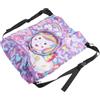 NexRen Borsa da nuoto per bambini, tasca per scarpe bagnata e asciutta, Blu