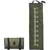 NexRen Pesce pieghevole Pesare Sling Bag Nylon Mesh Large (Pesce misura bag) | Design pieghevole salvaspazio, rete in nylon, conservazione sicura dei pesci, maniglia per il trasporto