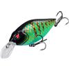 NexRen Swimbait Esca 8,3 cm 14,9 g in plastica dura Minnow con giunto dyneema per spigola trota, azione vibrante realistica, attrezzatura da pesca d'acqua dolce blu