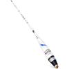 Baoblaze Canna da Pesca Leggera in Fibra di Carbonio con Azione 3/7 per La Pesca in Stagni E Fiumi Adatta per di E