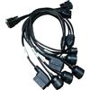 REwNXA Adattatore Universale per Cambio per OBD2 Compatibile con DQ200 VL300 DQ250 VL381 DL501 DQ380 DL382