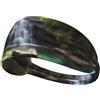 Anceky Fascia elastica per esercizi - Fascia morbida e traspirante per corsa, ciclismo, yoga e altro ancora. Stampa con viste a cascata.