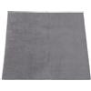 Generic Cue Cleaning Cloth with Cleaning Side for Billiard Cue,Grigio