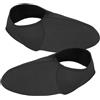 HAKIDZEL Calze Antiscivolo in Neoprene Nero per Sport Acquatici e Snorkeling, Fondo Spesso e Compatibilità, Leggere e Resistenti per Protezione Piedi