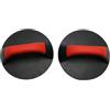 Generic Supporti Rotanti Antiscivolo Per Pompe 2 Pezzi | materiale PP PS PVC PPS, design rotante, antiscivolo, per interno e esterno