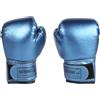 EcoGleam 2 Pezzi Guanti da Boxe per Bambini - Bianco