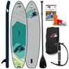 F2 SUP Stand Up Paddle Board Drive 320 cm 10,5 Grigio