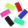 Homoyoyo 6 Pezzi Cinghia Portasci Doppia per Sci e Bastoncini, Nylon Eva