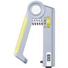 NexRen Pinza regolabile a mano 5-50kg con contatore per forza (blu)