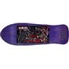 Santa Cruz - Tavola da skateboard Obrien Purgatory Re-Issue Purple Old School 25 cm