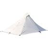 Caswynlife Tenda piramide ultraleggera: senza palo (grigio)