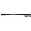 SINCE 1982 PRO-SHOT PRODUCTS Pro Shot Gun - Spazzola per pistola CareGun, setole in bronzo, doppia estremità, confezione Clam