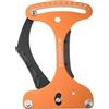 BULLSPANN Misuratore di Tensione dei Raggi Arancione 1Pc per Bici | Dimensioni: 19,5x12cm. Misurazione Precisa, Facile Da Usare, Compatto, Portatile. Per Uso Professionale.