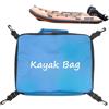 Generico Borsa Paddleboard Sacca Isolante 10 Litri Grande Capacità | Sacca Trasporto Surfboard Adatta Per Lago, Fiume, Rafting, Canoa, Avventure, Barca, Spiaggia E Surf