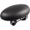 Generic Sella Bici Comoda Senza Naso Con Molle Ammortizzanti