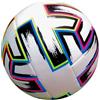 Courtieyeardceastea Palla da calcio leggera in pelle PU per club, stile F