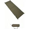 Oopsiou Letto da campo pieghevole in alluminio, 190 x 65 cm, 150 kg, colore | alluminio 7075/6061,tela Oxford 600D,5 traverse,leggero 2,2 kg,borsa da trasporto trekking,escursionismo, caccia,viaggio