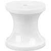 3TVol Rullo di ricambio per rimorchio barca da 5,1 cm, colore bianco