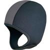 Generic Cappuccio Subacqueo in Neoprene con Cinghietta Regolabile,Blu Lago Nero