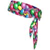 Anceky Palloncini Coriandoli Sport Fascia Raffreddante Neutra Fascia Doppia Faccia Corsa Fitness Karate Yoga Calcio Uso