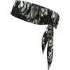 Anceky Calamaro con coltello e forchetta Fascia sportiva rinfrescante Fascia neutra a doppia faccia per corsa, fitness, karate, yoga, calcio