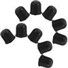 VINTORKY 10 Pezzi Accessori per Pattini Rotelle Tipo Superiore | Plastica, Assorbimento Urti e Stabilità, per Inline Skates e Roller Skates