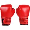 EcoGleam 2 Pezzi Guanti da Boxe per Bambini Bianco
