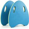 Blissbuilt 2PCS Tavoletta Nuoto Kickboard per Allenamento in Acqua