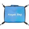 Generico Borsa Paddleboard Termico In Tessuto Oxford 10 L Grande Capacità | Sacca Da Trasporto Per Paddleboard Adatta per Kayak, Canoe, Barche, Spiaggia, Surf, Viaggi con Compagnie Aeree e Vacanze