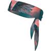 Anceky Fascia per capelli rinfrescante Wings in The Air Fascia per capelli neutra a doppia faccia per corsa, fitness, karate, yoga, calcio