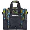 Baoblaze Borsa da Bowling Borsa Sportiva Porta Palla Borsone Attrezzatura Tessuto Oxford Scomparto Centrale Protetto Manici