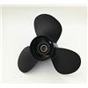 Vectzeta 13 1/4x17 40hp-140hp, for eliche Evinrude Eliche in Alluminio a 13 Denti scanalati, for Accessori for Barche Evinrude Eliche Marine