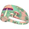 Anceky Fascia elastica per esercizi - Fascia morbida e traspirante per corsa, ciclismo, yoga e altro ancora Dream Mushroom Printed