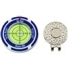 NexRen Lettore di clip per cappello portatile per golf per mettere