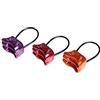 Mealoodiousmusea Outdoor Alpinismo Arrampicata su roccia ATC Belay Rappel Dispositivo