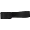 UKCOCO Nastro Cerchio Bici Pvc Nero, Striscia per Camera D'aria | Montaggio Semplice, Profilo Sottile Anti Foratura, Adatto a Ruota Mountain Bike e Bici Pieghevoli