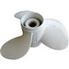 Vectzeta Motore in Lega di Alluminio 13 Denti 69W-45947-00 Motori for Barche Nave 11 5/8 X 11-G 40-50HP Sostituzione elica fuoribordo, for