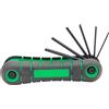 U/D Tiro con l'arco Chiave Chiave a brugola Combo Hex Key Driver Set Strumento per Arco Ricurvo Tiro Con L'arco