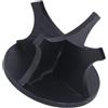 MHADBKH Porta espositore Baseball Softball Palline da Tennis, Black