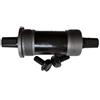DUANSIYU Movimento Centrale Perno Quadro Movimento Centrale Conico Quadrato for Bici da Corsa MTB 68x107/110,5/116/118/120/122,5/127,5(113)