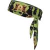Anceky Fascia per la testa sportiva - Fascia comoda ed elegante per esercizi e attività sportive Labrador Retriever Dogs Stampata