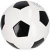 sarcia.eu Pallone da calcio luminoso CON POMPA, da allenamento MISURA 5, bambini 3+