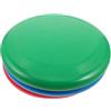 NULYLU 3 Pezzi Professionale Flying Disc in PE, Disco per Adulti, Resistente alle Intemperie, Stabilità di Ottimale, Giochi di Lancio in Giardino e attività Outdoor
