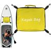 Generico Borsa Paddle Board Custodia Organizer Isolante Portatile 10L | Borsa Organizzatrice Paddleboarding Adatta per Kayak, Canoe, Barche, Spiaggia, Surf, Viaggi con Compagnie Aeree e Vacanze