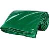 MNUvxzaewf Teloni in PVC, teloni Spessi for mobili, Teli da Campeggio, Tende con Occhielli, Copertura Antipioggia for Esterni
